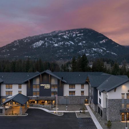 Springhill Suites By Marriott Sandpoint Exteriér fotografie