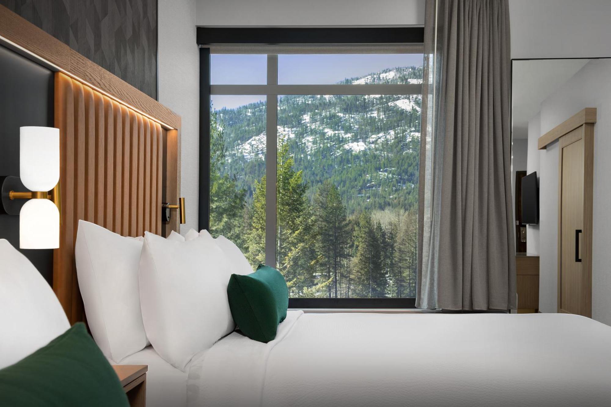Springhill Suites By Marriott Sandpoint Exteriér fotografie