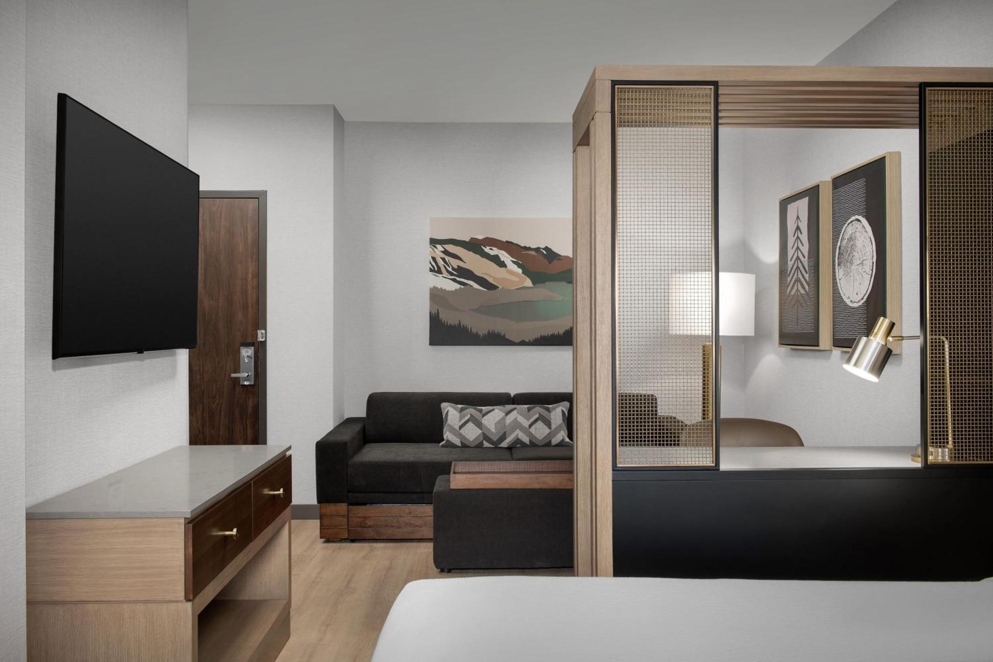 Springhill Suites By Marriott Sandpoint Exteriér fotografie