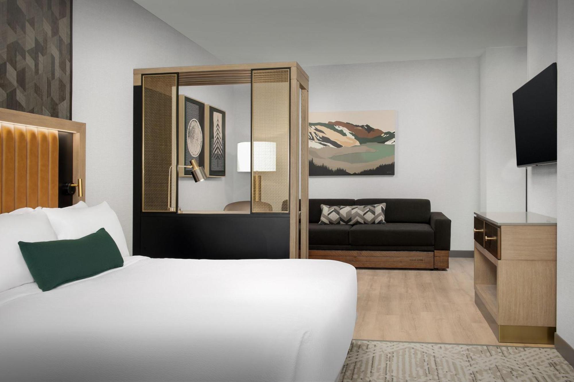 Springhill Suites By Marriott Sandpoint Exteriér fotografie