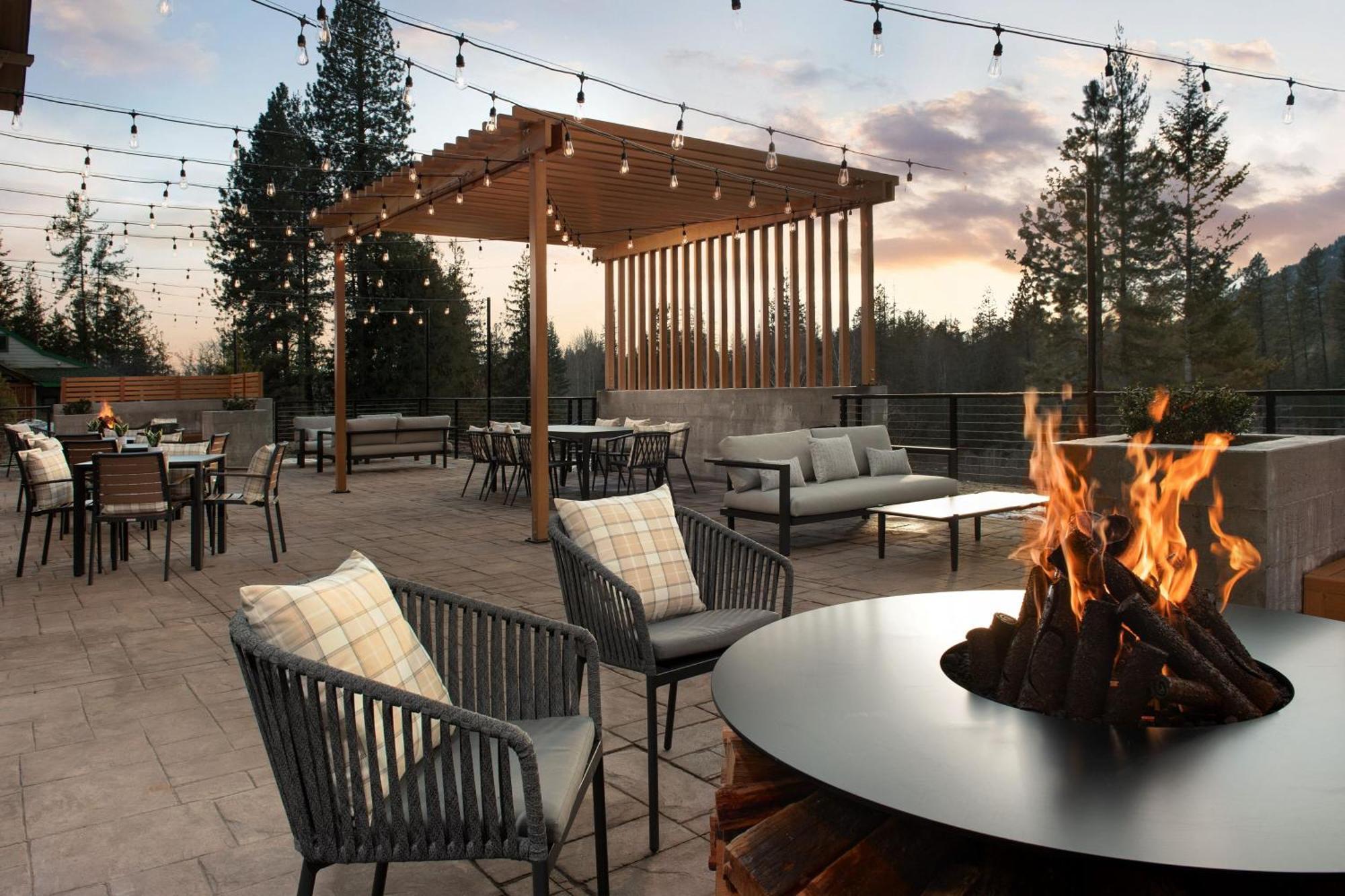 Springhill Suites By Marriott Sandpoint Exteriér fotografie
