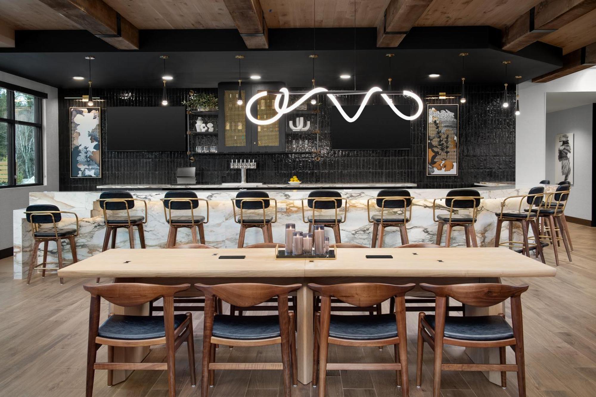 Springhill Suites By Marriott Sandpoint Exteriér fotografie