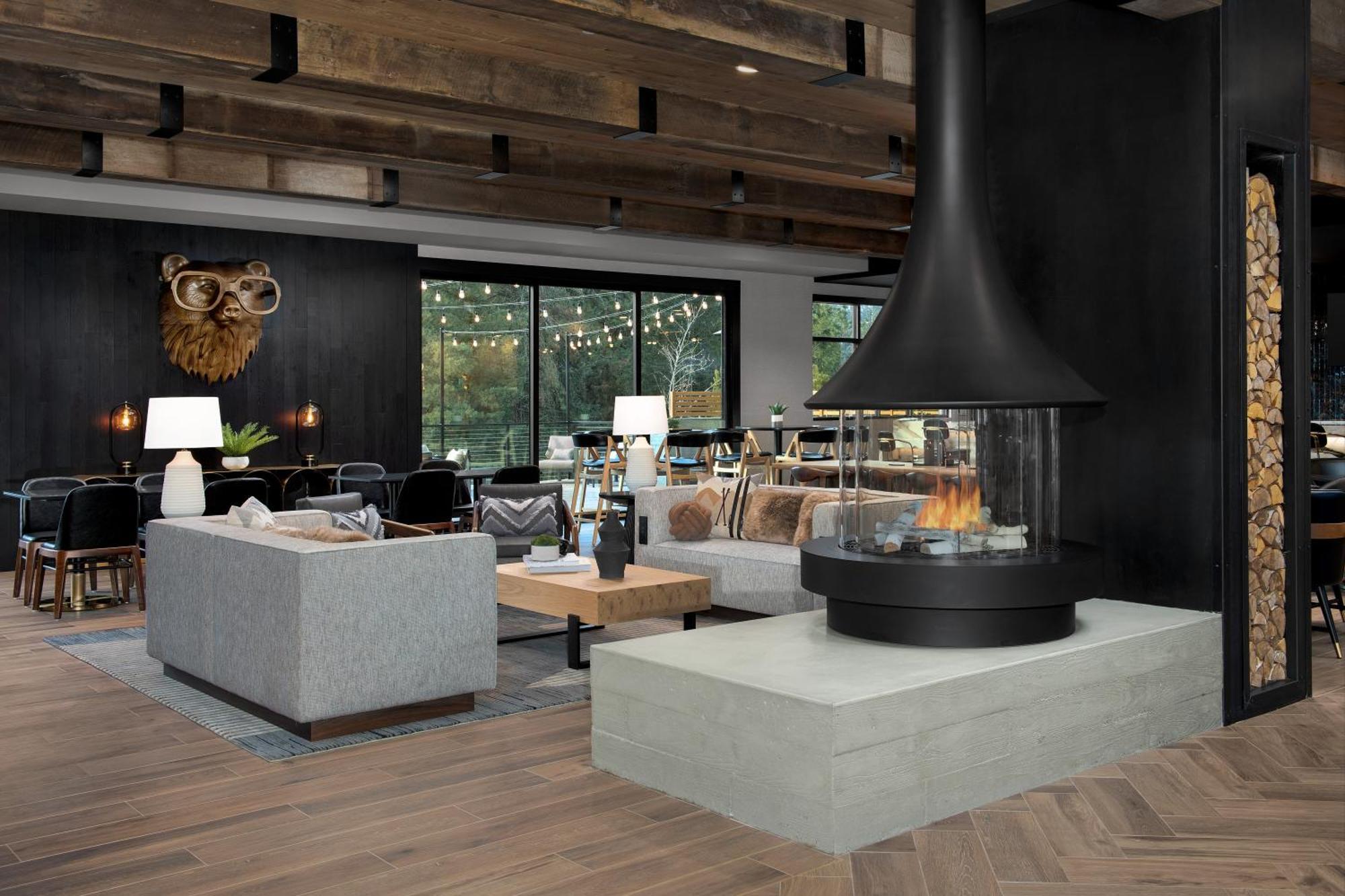 Springhill Suites By Marriott Sandpoint Exteriér fotografie
