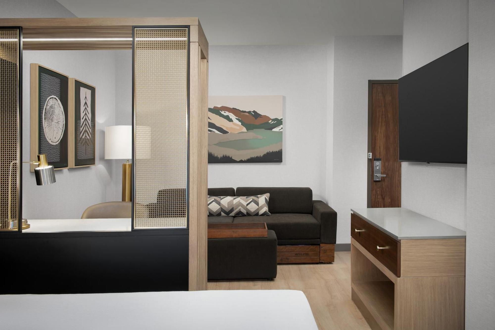 Springhill Suites By Marriott Sandpoint Exteriér fotografie