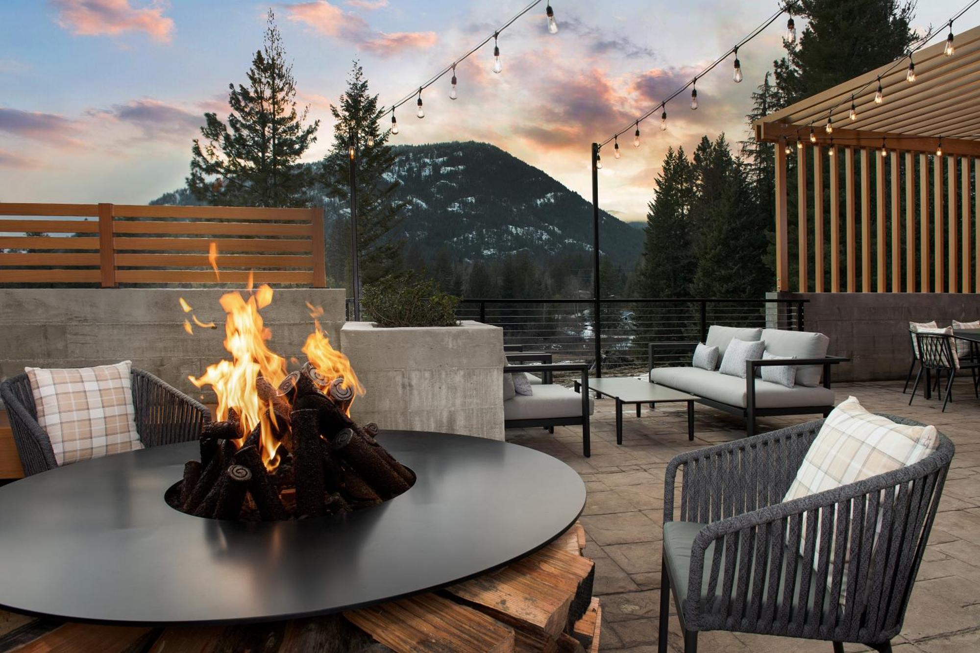 Springhill Suites By Marriott Sandpoint Exteriér fotografie