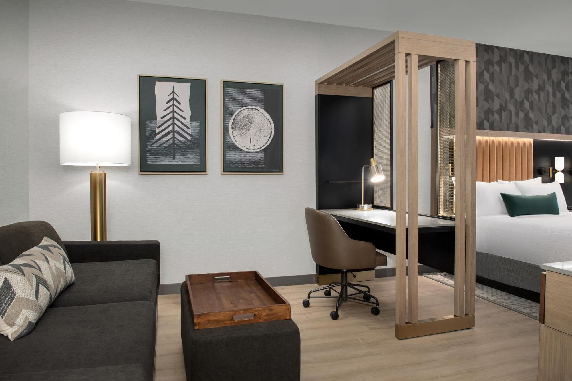 Springhill Suites By Marriott Sandpoint Exteriér fotografie