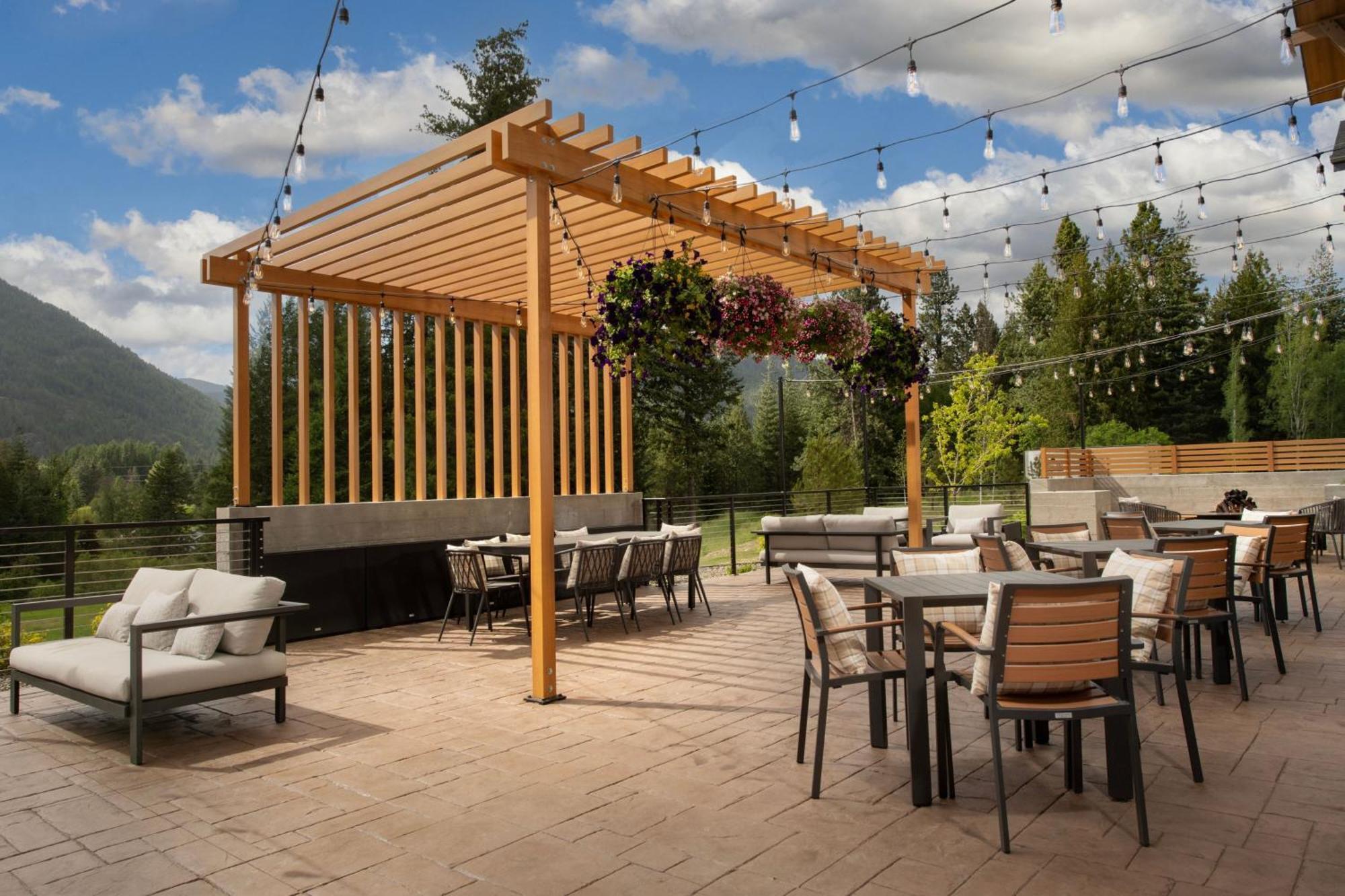 Springhill Suites By Marriott Sandpoint Exteriér fotografie